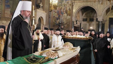 BOC bishop: We did not invite Dumenko to the funeral of Patriarch Neophyte 