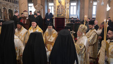 Politician: Hierarchs co-serving with OCU aim to subjugate BOC to Phanar