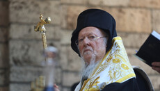 Head of Phanar absent from celebrations in honor of new BOC Patriarch 