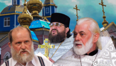 UOC priests explain to Volyn media why they do not transition to OCU