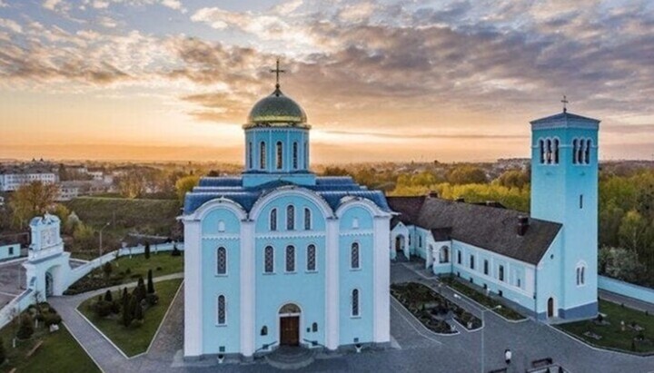 Court denies UOC's lawsuit regarding Cathedral in Volodymyr