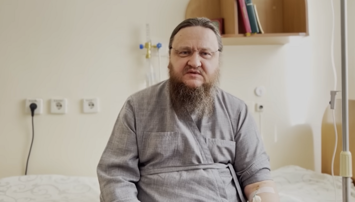 Due to Metropolitan Theodosiy's heart attack, his trial postponed