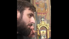 MP shows video from Cherkasy that sparked persecution of a UOC cleric