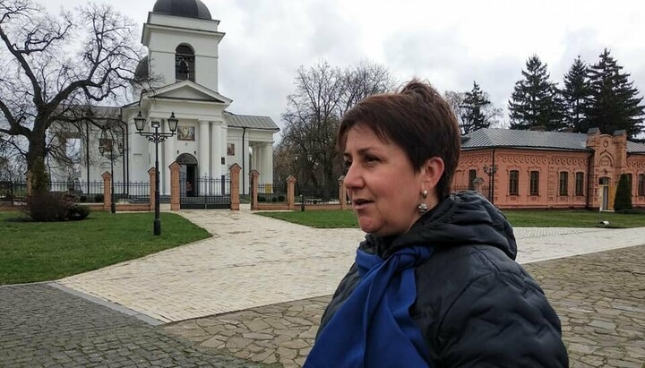 Chernihiv Reserve undecided on prospects for Trinity Cathedral