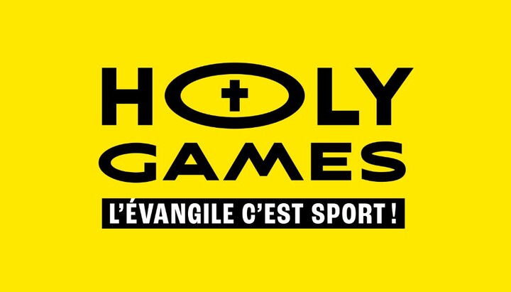 Photo: HolyGames2024 logo. Source: X