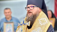 UOC hierarch at Tithe site on the Baptism of Rus day: We hope for revival