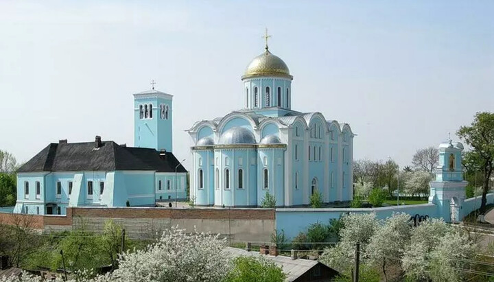 Volyn RC files lawsuit against UOC eparchy over Assumption Cathedral