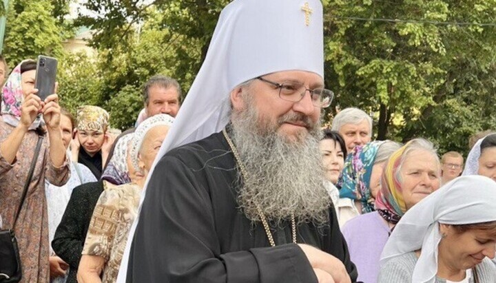 Metropolitan Clement (Vecheria). Photo: Nizhyn Eparchy