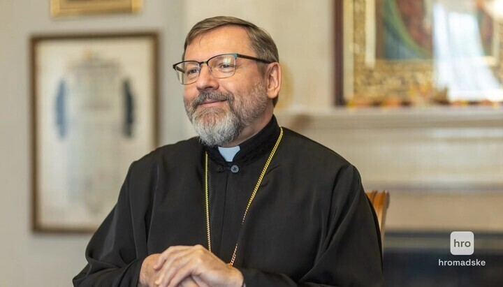  UGCC head declares religious escalation in Ukraine only benefits the enemy