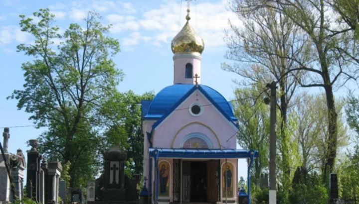 The Church of the Three Holy Hierarchs, the burial chapel of the Metropolitans of Bukovyna in Chernivtsi. Photo: raskolam.net