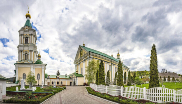 The Epiphany Convent. Photo: Terminovo