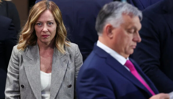 Hungarian Prime Minister Orban: Giorgia Meloni is my sister in Christ