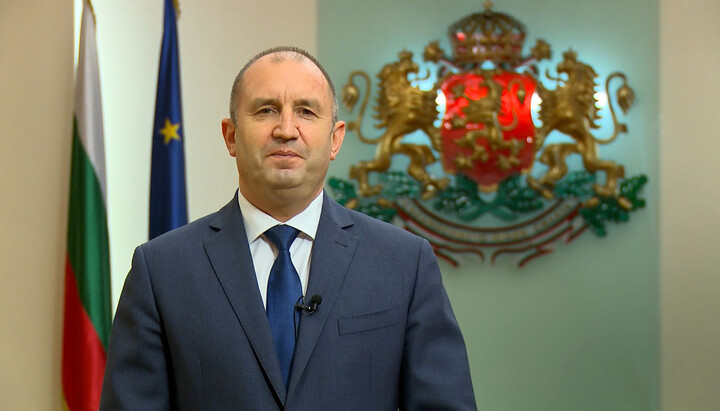 President of the Republic of Bulgaria Rumen Radev. Photo: jinr.ru