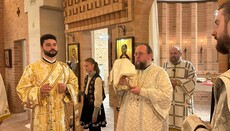 Ukrainian and Romanian Churches hold joint liturgy in Munich