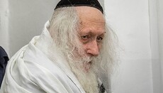 Rabbi banned from entering Ukraine hopes to reach Uman 