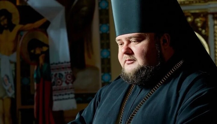 “Bishop” of the OCU Varsonofiy. Photo: zakarpattya.net.ua