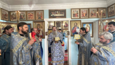 In Zaporizhzhia Eparchy, UOC temple may be confiscated over debts