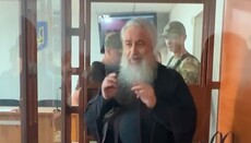 Court extends Metropolitan Arseniy' detention in pretrial facility