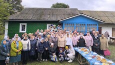 Persecuted parishes of Khmelnytskyi Eparchy celebrate their patronal feast