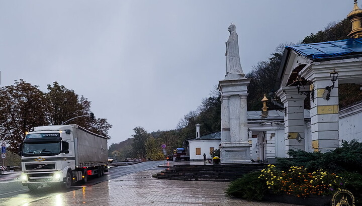 The Sviatohirsk Lavra. Photo: svlavra.church.ua