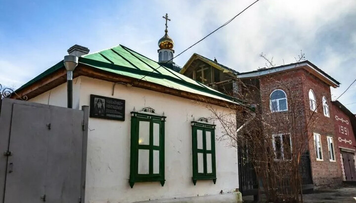 The house of St. Lavrenty of Chernihiv. Photo: raskolam.net