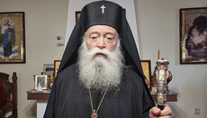 Hierarch of Bulgarian Church supports Metropolitan Theodosiy