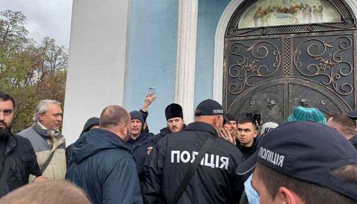 Holy Assumption Cathedral. Photo: kg.ua