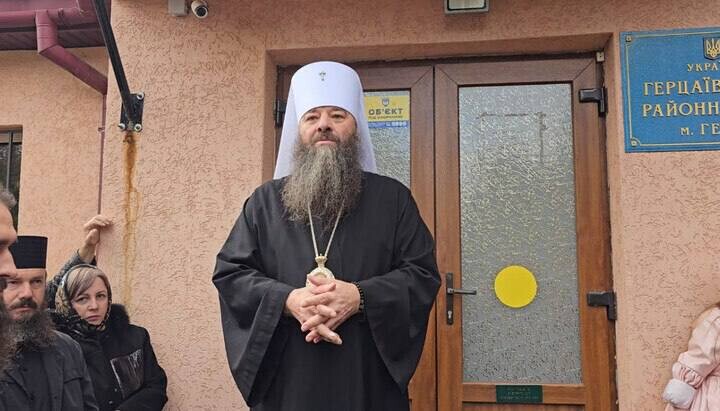 Metropolitan Longin (Zhar). Photo: Bancheny Monastery’s Facebook