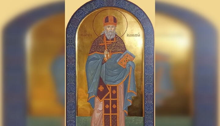 Venerable Philaret. Photo: UOC