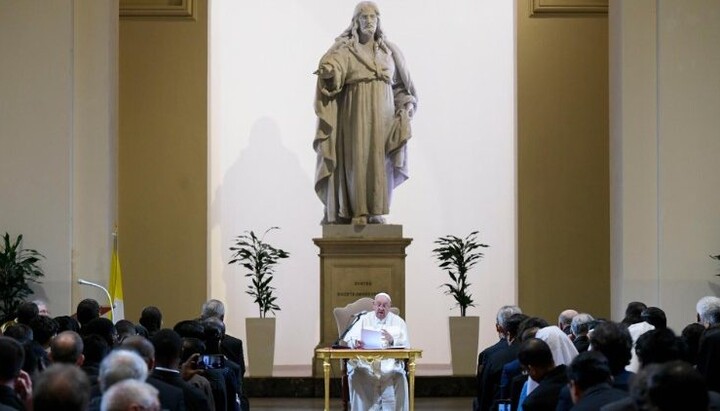 Photo: Vatican Media