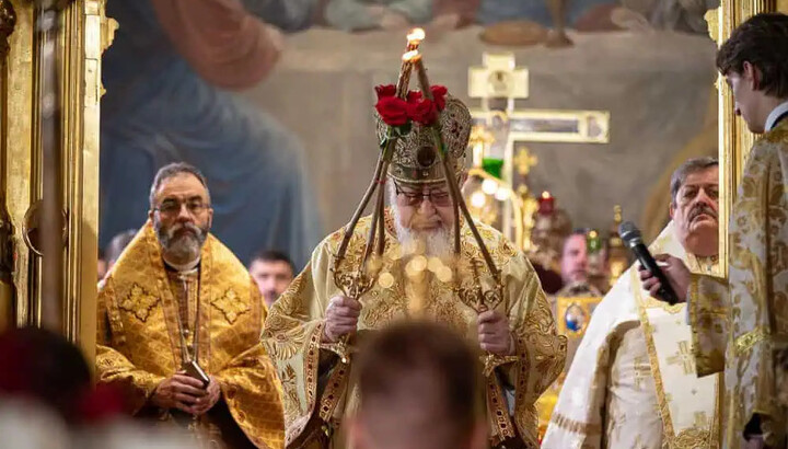 Metropolitan Sawa. Photo: Polish Orthodox Church