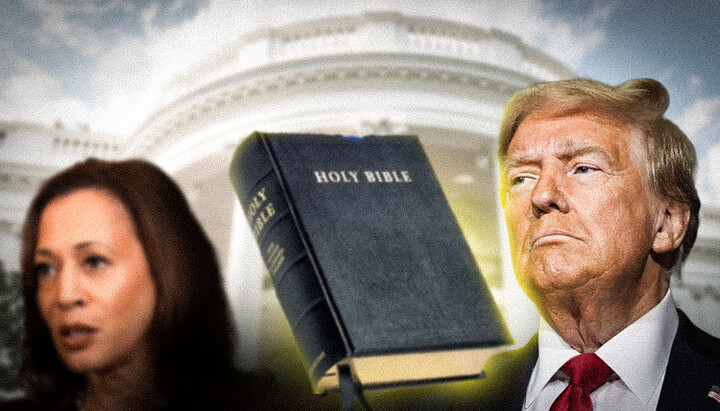 Donald Trump and Kamala Harris: Key differences for a Christian