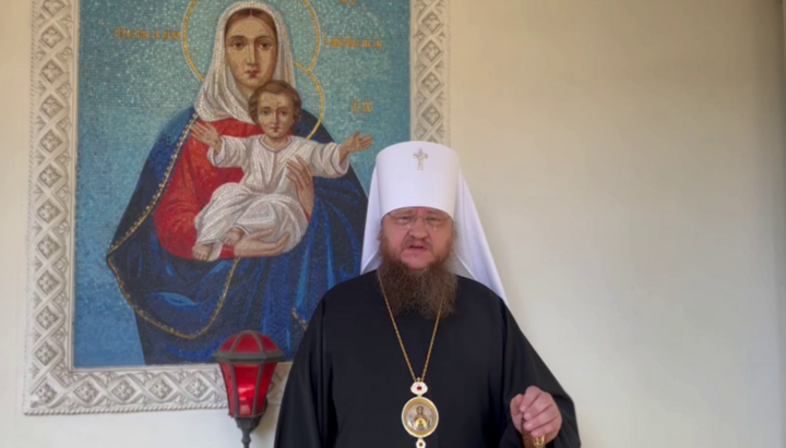 Metropolitan Theodosiy. Photo: Cherkasy Eparchy 