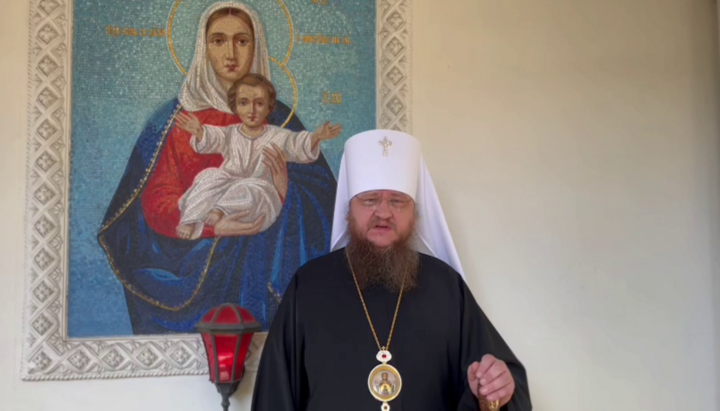 Metropolitan Theodosiy. Photo: Cherkasy Eparchy