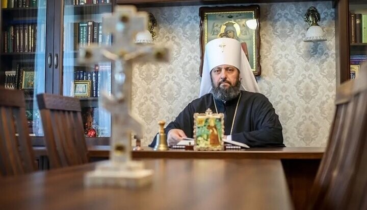 UOC hierarch: In discussions with the OCU, we must not forget about Christ