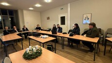 European organizations briefed on persecution of the Church in Ukraine