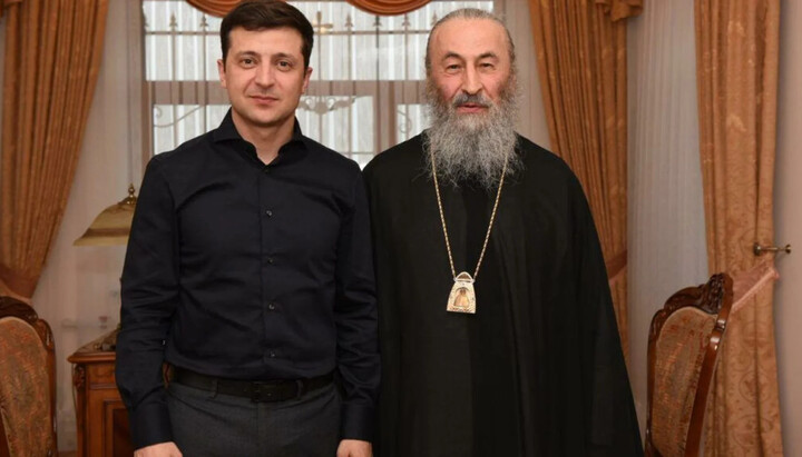 Political analyst: Zelensky promised to convert to Orthodoxy in 2019 