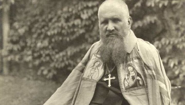 Andriy Sheptytskyi. Photo: moemisto