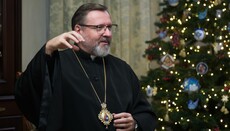 UGCC head: The Vatican is not asked to mediate between Russia and Ukraine