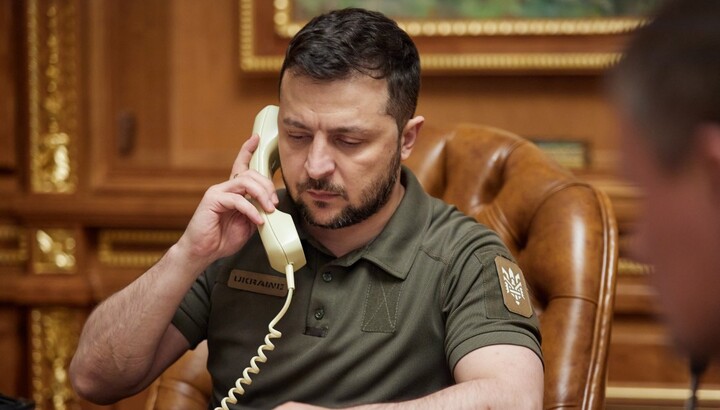 Volodymyr Zelensky. Photo: Office of the President