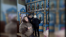 Royal Doors broken and altar entered: OCU seizes cathedral in Kremenchuk