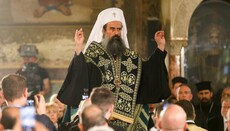 Bulgarian Patriarch: Registration of Old Calendarist Church leads to schism