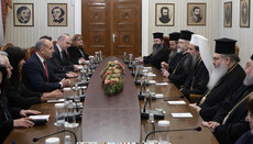 Bulgarian Patriarch discusses legalization of Old Calendarists with President