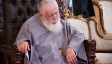 Georgian Patriarch Ilia II turns 92