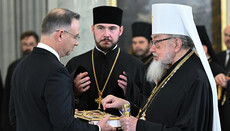 Polish President extends Christmas greetings to Orthodox Christians