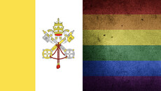 The Vatican permits homosexuals to become priests