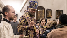 Hierarch of Estonia: Church borders often do not align with state borders