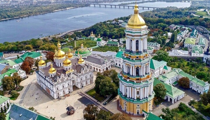 Will Kyiv Lavra be renamed too after renaming Lavrska Street?