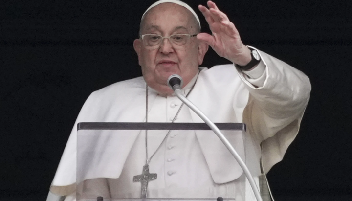 Pope Francis. Photo: apnews.com