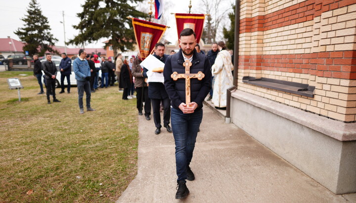 Храм у Балатуну прославио своју славу